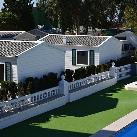 Camping Valencia El Saler Bagian luar foto