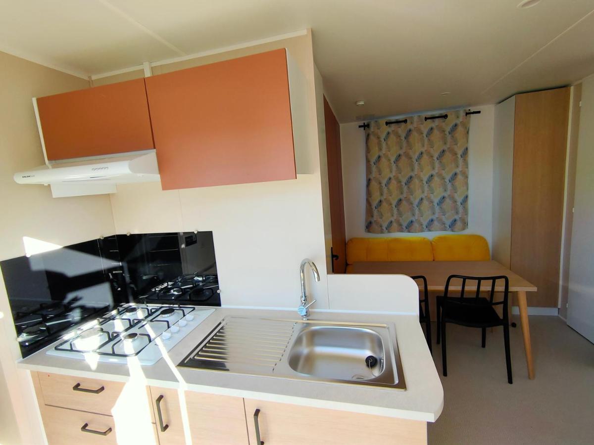 Camping Valencia El Saler Bagian luar foto