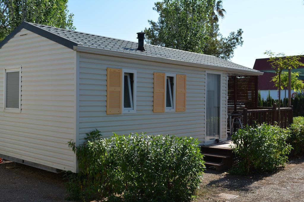 Camping Valencia El Saler Bagian luar foto