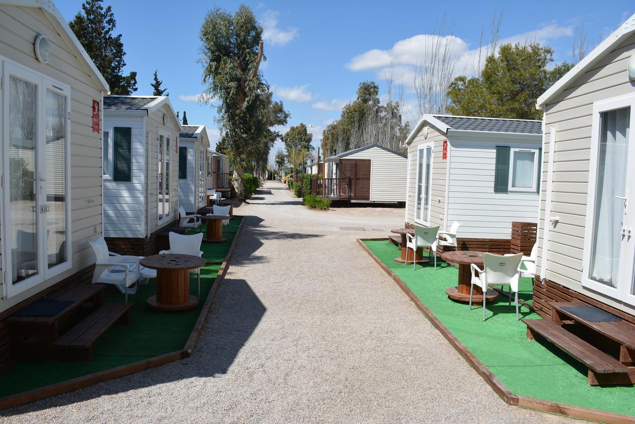 Camping Valencia El Saler Bagian luar foto